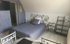 studio 2 personnes entre terre et mer